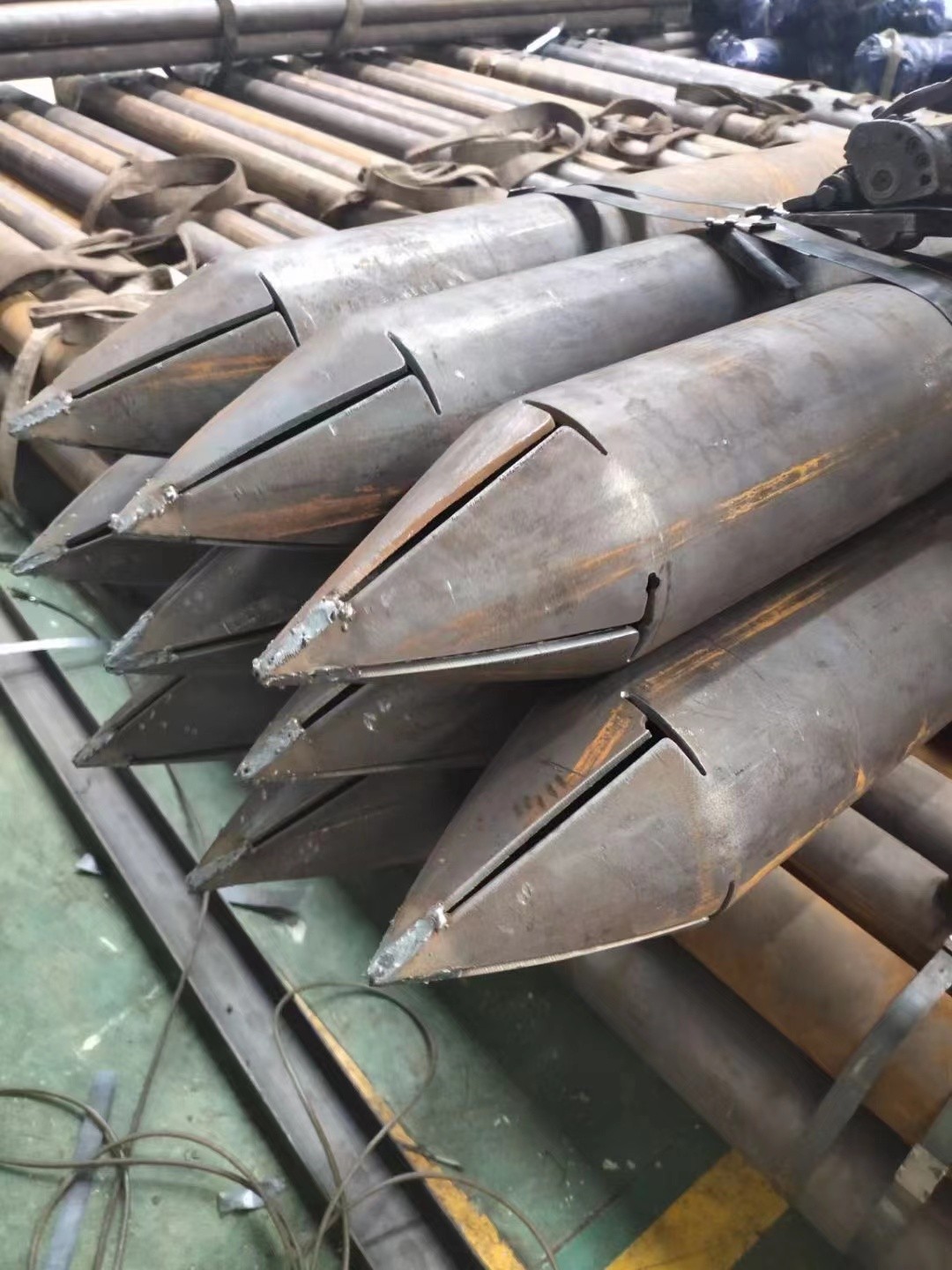 桐庐108mm管棚管